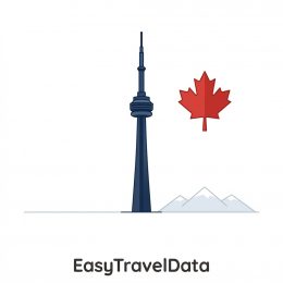 Canada 10GB / 15 Days
