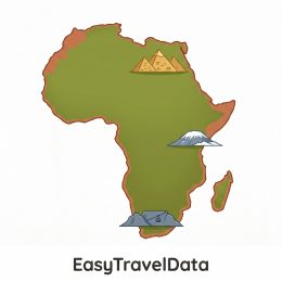 Africa 10GB / 30 Days